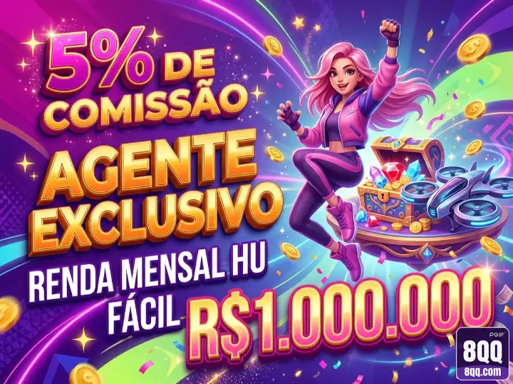 8qq.com explore inovador jogo