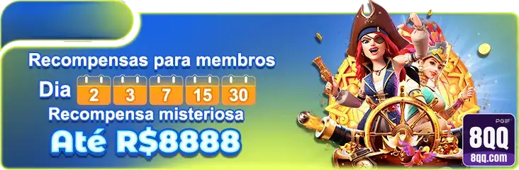 8qq.com participe de premiado jogo
