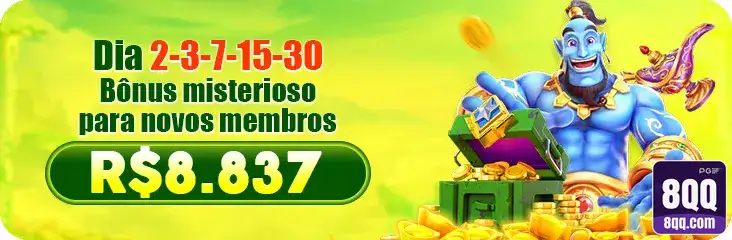 8qq.com participe de exclusivo jogo